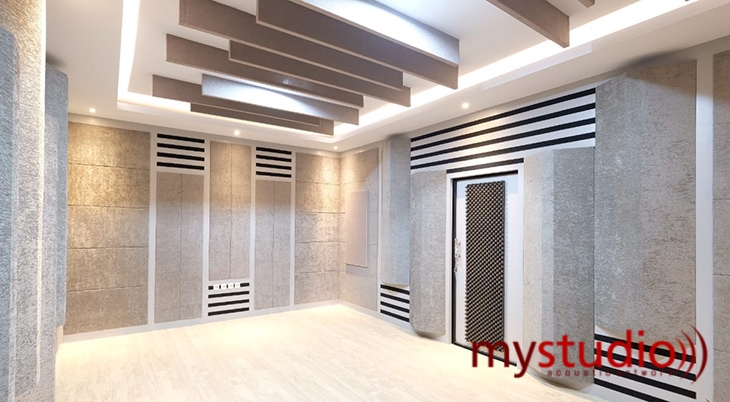 Jasa Pembuatan Studio Broadcast TV dan Radio